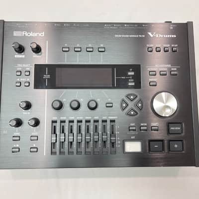 Roland TD-50 Electric Drum Brain Module V-Drum TD50 - w/TD-50X Upgrade !!! image 9