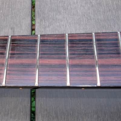 2009 Yairi WY-1 Bob Weir Model, Electric Acoustic Guitar with cutaway professional grade Natural+K Yairi Had Case plus more extras image 24