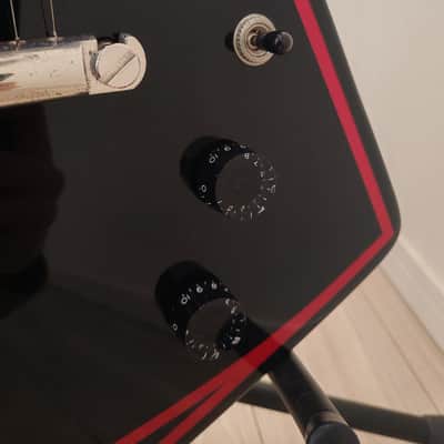 2012 ESP Edwards Explorer Custom Paint One Off - James Hetfield Lawsuit Era Banana Headstock JAPAN MIJ image 8