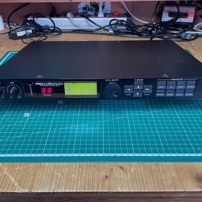 Yamaha D5000 - Gearspace