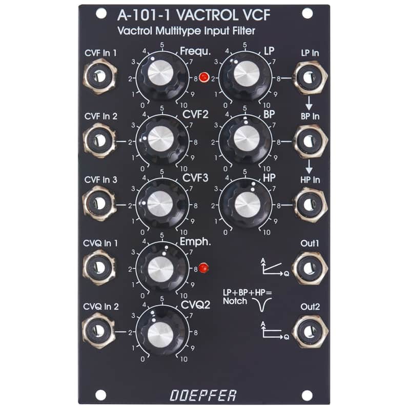 Doepfer - A-101-1V image 1
