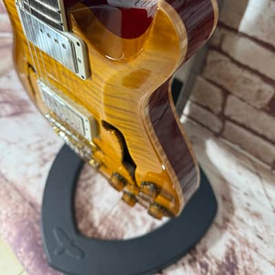 PRS McCarty 594 Hollowbody II MCIII - McCarty Sunburst image 4