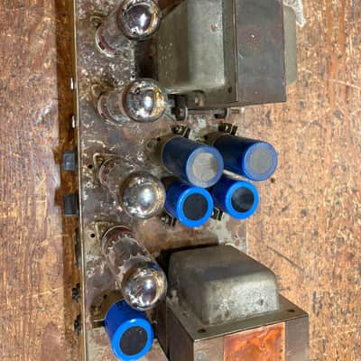 Marshall Super PA 100w Head 1972 image 15