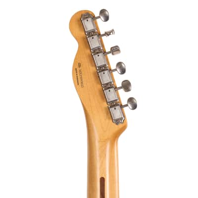 Fender Road Worn Brad Paisley Telecaster Silver Sparkle image 11
