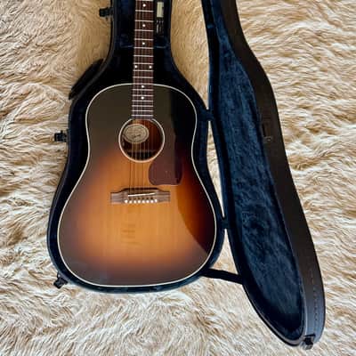Gibson J45 Standard LR Baggs OHSC  2022  Original Owner