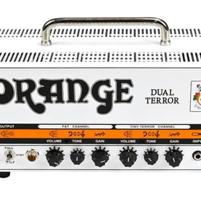 Orange Dual Terror 30/15/7 Watt Head w/Bag image 5