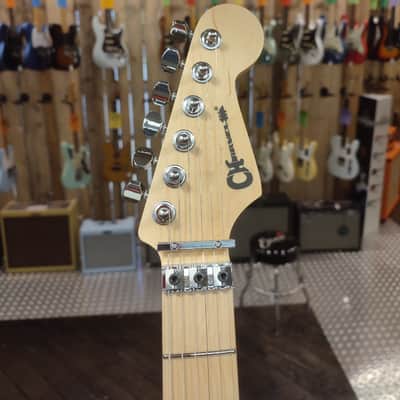 Charvel Pro-Mod San Dimas Style 1 HH Fr M Maple Fingerboard, Chameleon image 16