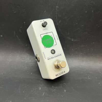 Mooer   Micro Looper image 1
