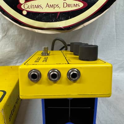 MXR MX-134 mx134 Stereo Chorus Pedal with Box pot code dates to 1980 image 5