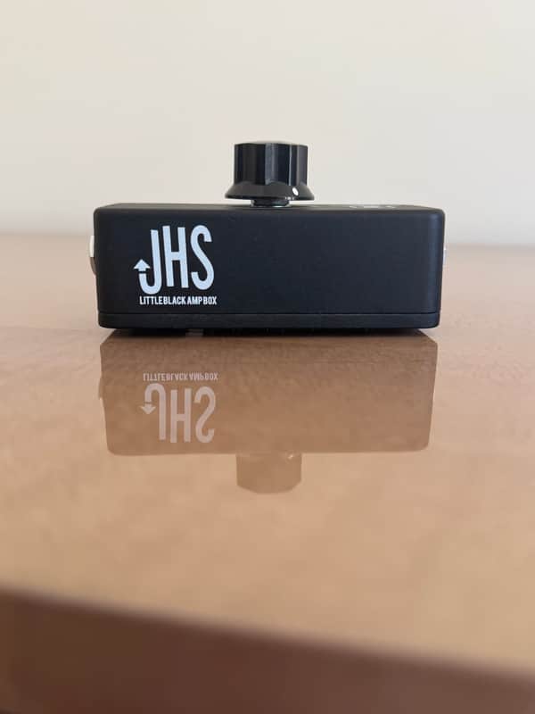 JHS Little Black Amp Box