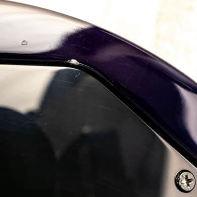 Gibson SG Modern, Blueberry Burst | Demo image 16