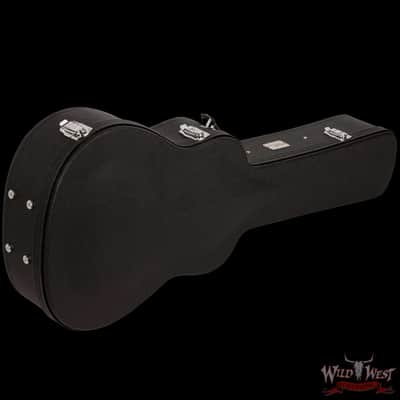 Fender Limited Edition California Vintage King Antigua Finish Electric Acoustic with Hardshell Case image 7