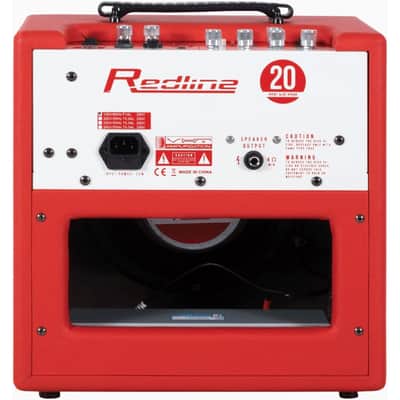 VHT Redline Combo 20w AV-RL20R image 3