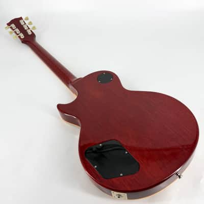 2003 Gibson Custom Shop Historic 1959 Les Paul R9 - Heritage Cherry Sunburst - Trades image 4