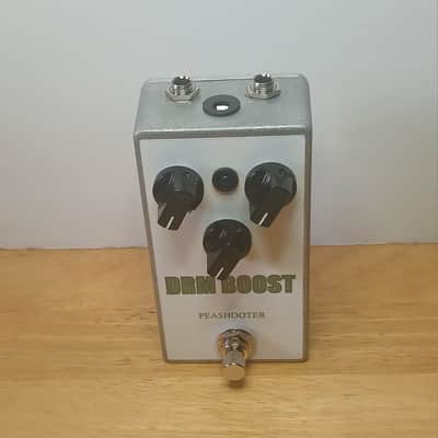 DRM Boost - Treble Booster - Dallas Rangemaster - Naga Viper - #008 image 3
