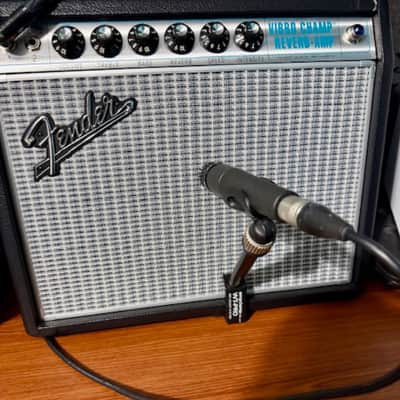 AmpClamp (Basic 57) Reverb Limited Special Mic Mount *New imagen 3