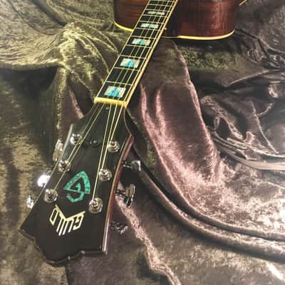 '94 Guild DV72 Westerly R.I. Wonder *Rare Bird Alert* I'm taking offers image 10