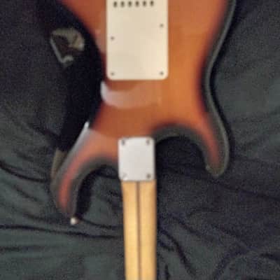 Fender Stratocaster California Series Made in USA image 4