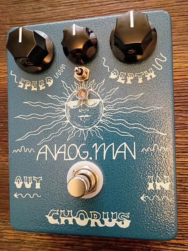 Analogman Chorus