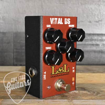 Mint LsL Instruments Vital DS Distortion image 3