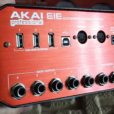 Akai EIE Pro USB Audio image 6