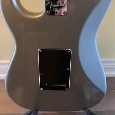 Deluxe Fender Stratocaster 2010 Tungsten image 3