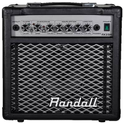 Randall RX15 12-Watt 1x6.5" Combo Amp image 1