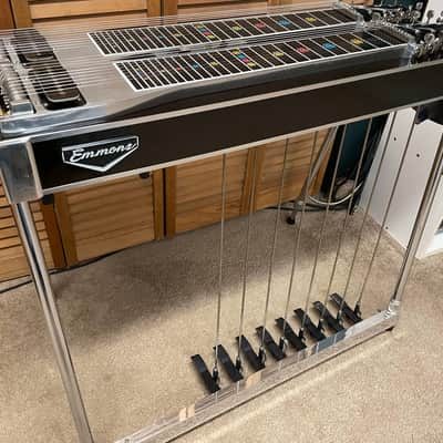 Emmons P/P D-10 Pedal Steel Guitar image 4