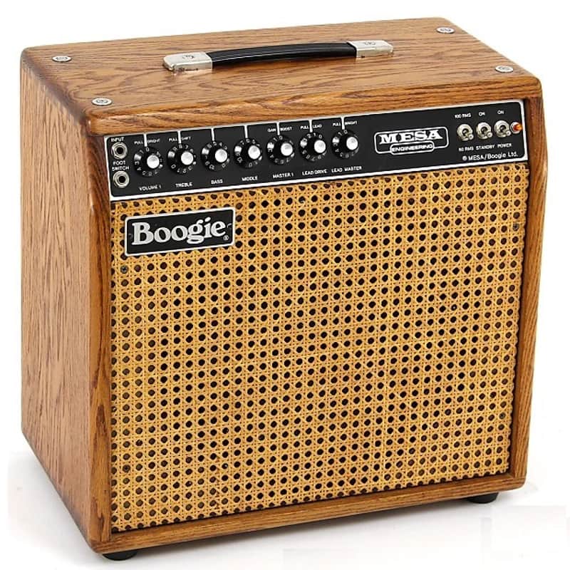 Mesa Boogie ギターエフェクター RHYTHM 2 菰口雄矢が試奏レポート！Mesa/Boogie King Snake / インプット2