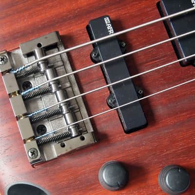 Ibanez SR 1300 PM Custom Made 1994 Natural | Reverb