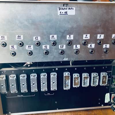 Ex BBC Glensound GSNT1 | 18 D. Outs Recapped | Vintage British Console GSNT1 70's image 17