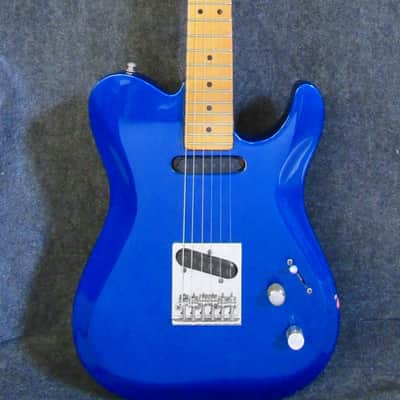 1989 PEAVEY GENERATION STANDARD TELE STYLE GUITAR WITH GATOR HARDSHELL CASE MADE IN THE USA!!! image 1