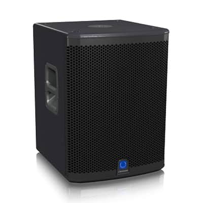 Turbosound iQ18B Front Loaded Powered 18" 3000w Powered Subwoofer