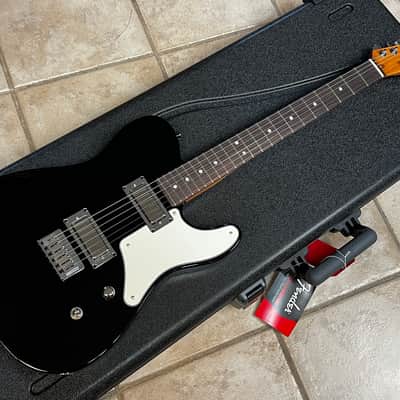 2026 Fender Limited Edition American Cabronita Special Telecaster Black image 2