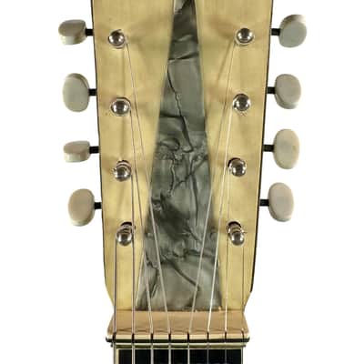 Lap Steel Guitar Solid Body Herrnsdorf Cramer Electro Artis 1950's image 9