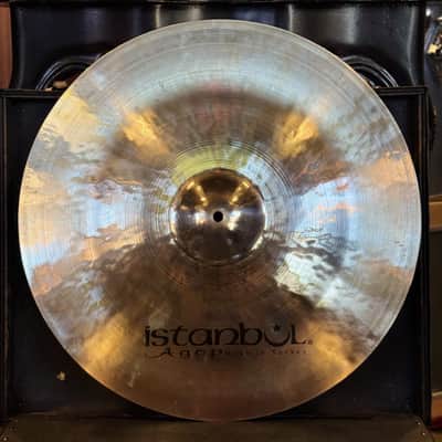 NEW Istanbul Agop 20" Xist Power China - 1394g imagen 2