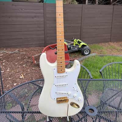 Pre CBS Mary Kaye Stratocaster 2021 - Mary Kaye Blonde image 1
