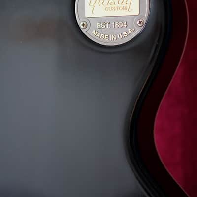 Gibson Custom Shop Les Paul Class 5 PSL 2017 - Fire Tiger image 8