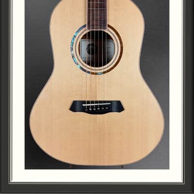 MachMachines Acoustic "D" Slope-Shoulder Dreadnought 2025 image 5
