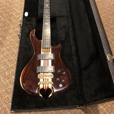 Alembic Mark King Deluxe 5 String 2015 image 1