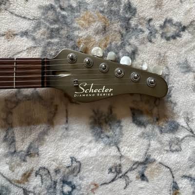 Schecter Diamond Series 2002 image 3
