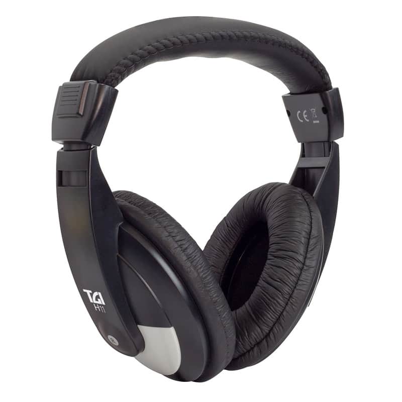 TGI H11 Adjustable Headphones image 1