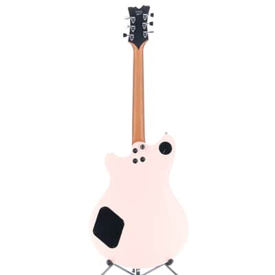 EVH Limited Edition SA-126 Special, Ebony Fingerboard, Satin Shell Pink (RP) (26819) image 6