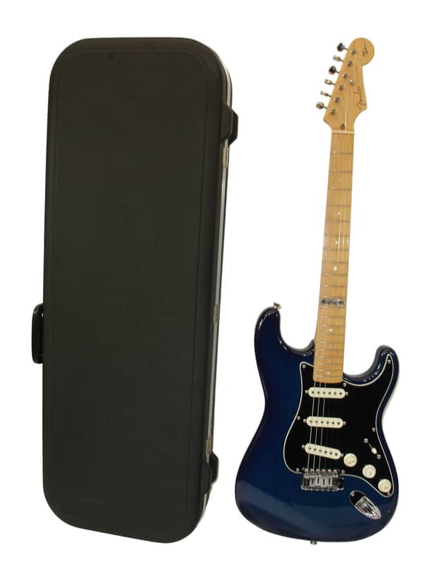 1997 Fender Hellecaster Jerry Donahue Stratocaster Limited Edition Electric Guitar w/ Case