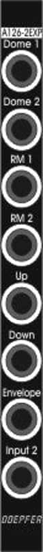 DOEPFER A-126-2V FREQUENCY SHIFTER EXPANSION VINTAGE EDITION : BRAND NEW :  [DETROIT MODULAR] image 1