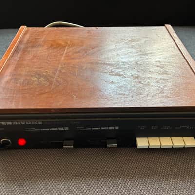 WersiVoice - German Vintage Phaser  - Full Analog Leslie Rotor Simulation w/  BBD  - Ensemble Chorus and Vibrato Effect Box image 3