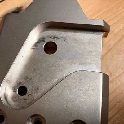 MojoAxe VibroStop Sideways Vibrola Conversion Kit for 1960 61 62 Gibson SG Pre Owned image 5