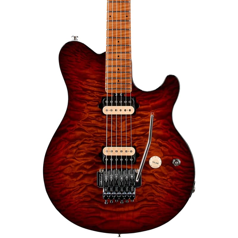 Ernie Ball Music Man Axis HH Tremolo image 1