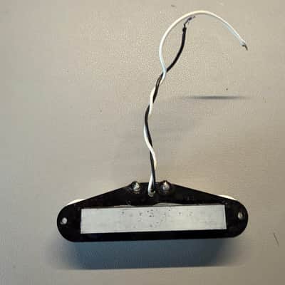 Fender MIJ Japan Stratocaster Vintage Ceramic Bridge Pickup from 1995 image 3