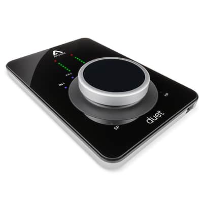Apogee Duet 3 2x4 Portable USB-C Audio Recording Interface with Preamps image 11
